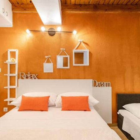 Angelus Apartments دوبروفينك المظهر الخارجي الصورة