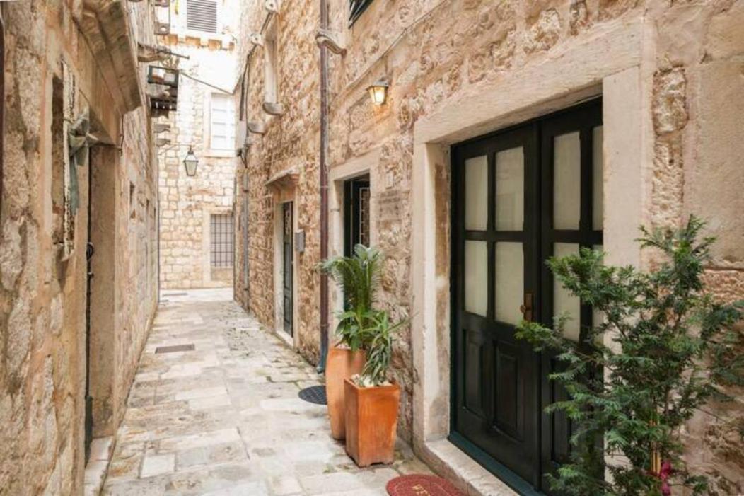 Angelus Apartments دوبروفينك المظهر الخارجي الصورة