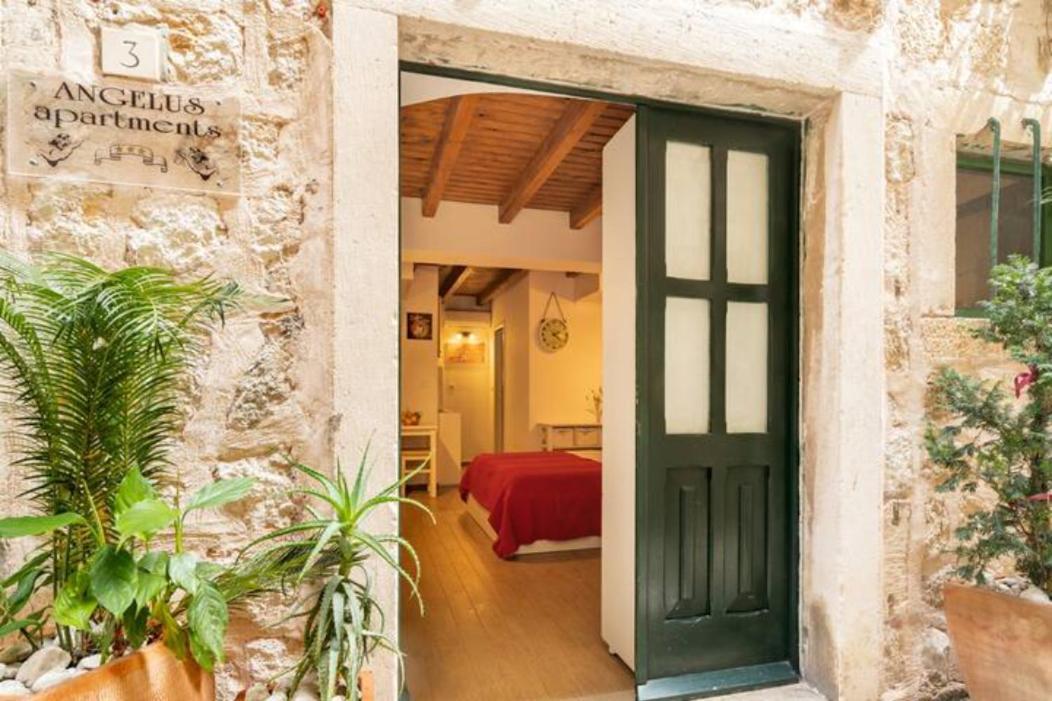 Angelus Apartments دوبروفينك المظهر الخارجي الصورة
