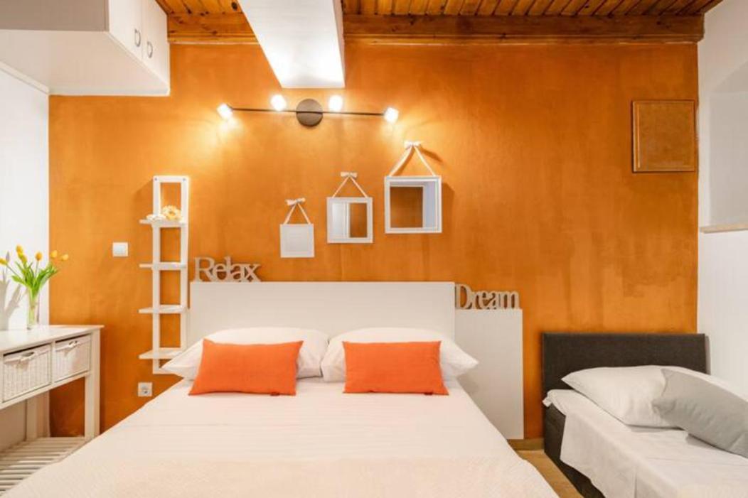 Angelus Apartments دوبروفينك المظهر الخارجي الصورة