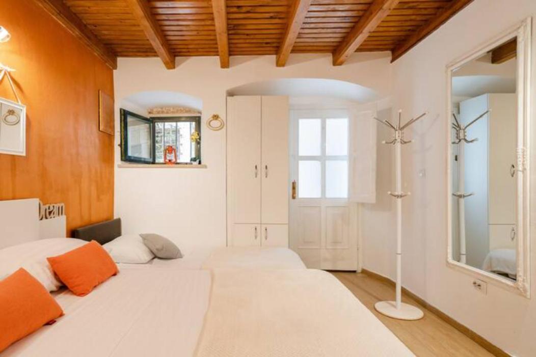 Angelus Apartments دوبروفينك المظهر الخارجي الصورة