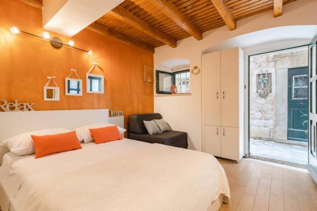 Angelus Apartments دوبروفينك المظهر الخارجي الصورة