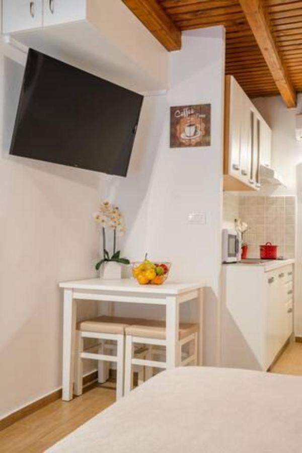 Angelus Apartments دوبروفينك المظهر الخارجي الصورة