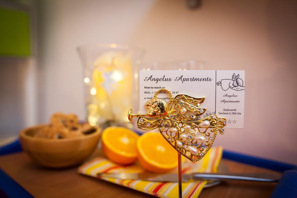 Angelus Apartments دوبروفينك المظهر الخارجي الصورة