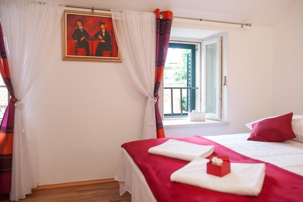 Angelus Apartments دوبروفينك المظهر الخارجي الصورة