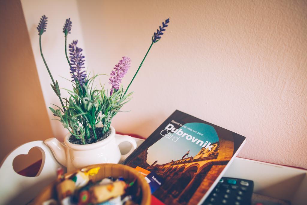 Angelus Apartments دوبروفينك الغرفة الصورة