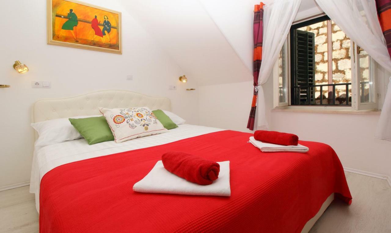 Angelus Apartments دوبروفينك المظهر الخارجي الصورة