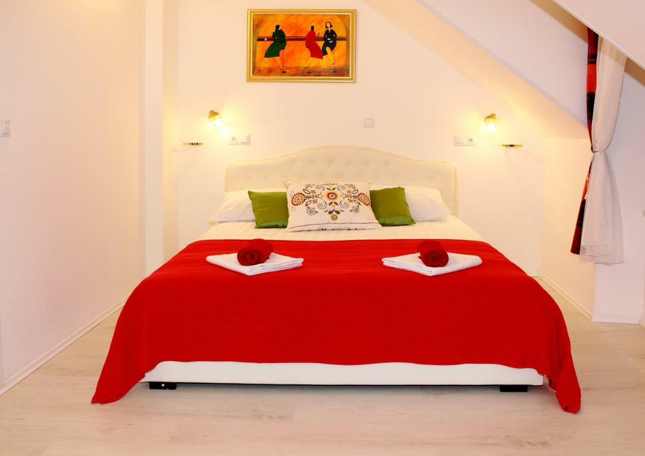 Angelus Apartments دوبروفينك المظهر الخارجي الصورة