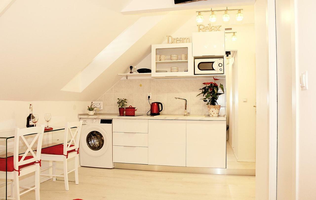 Angelus Apartments دوبروفينك المظهر الخارجي الصورة