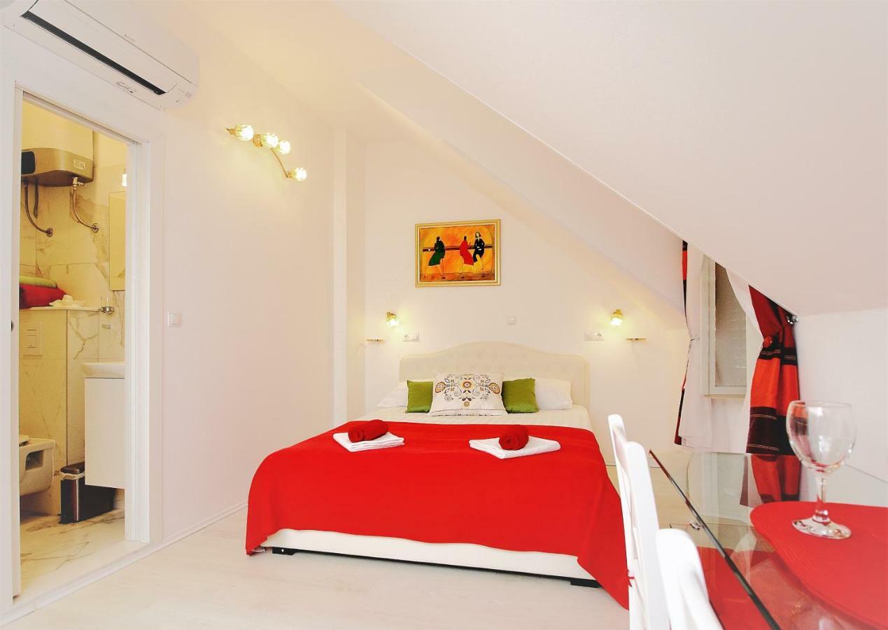 Angelus Apartments دوبروفينك المظهر الخارجي الصورة