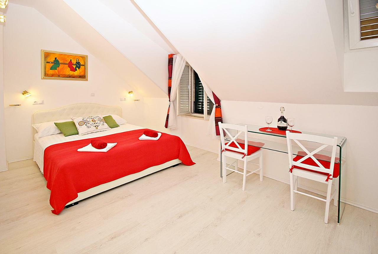 Angelus Apartments دوبروفينك المظهر الخارجي الصورة