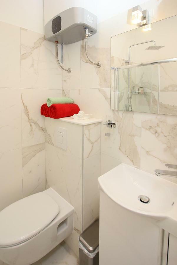 Angelus Apartments دوبروفينك المظهر الخارجي الصورة