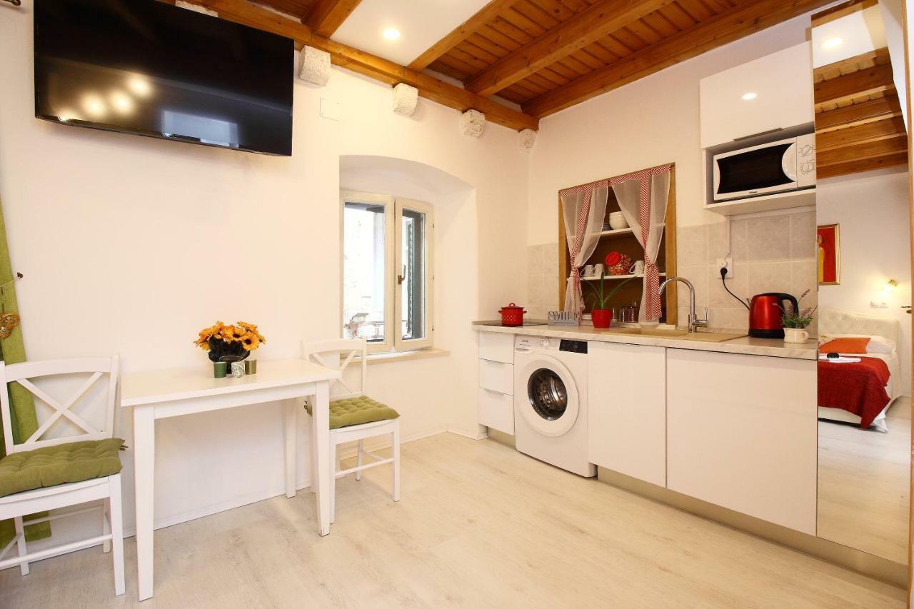 Angelus Apartments دوبروفينك المظهر الخارجي الصورة