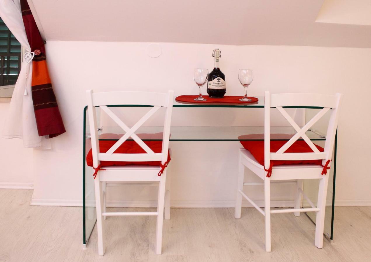 Angelus Apartments دوبروفينك المظهر الخارجي الصورة
