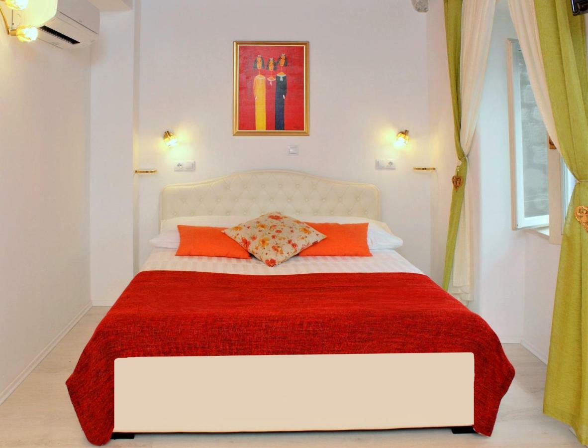 Angelus Apartments دوبروفينك المظهر الخارجي الصورة