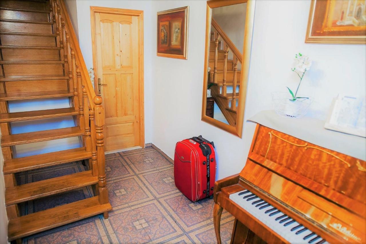 Angelus Apartments دوبروفينك المظهر الخارجي الصورة
