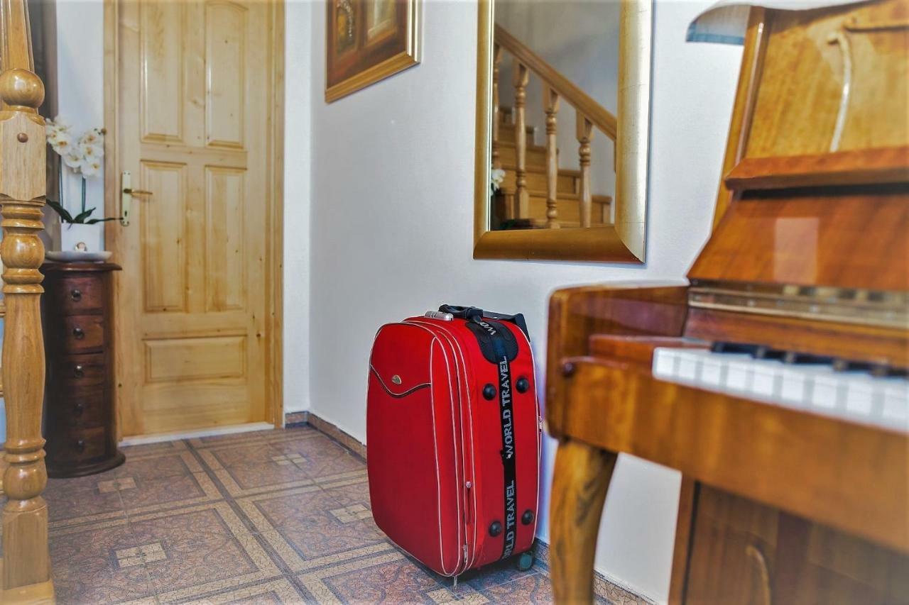 Angelus Apartments دوبروفينك المظهر الخارجي الصورة