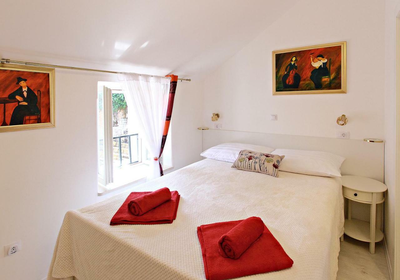 Angelus Apartments دوبروفينك المظهر الخارجي الصورة