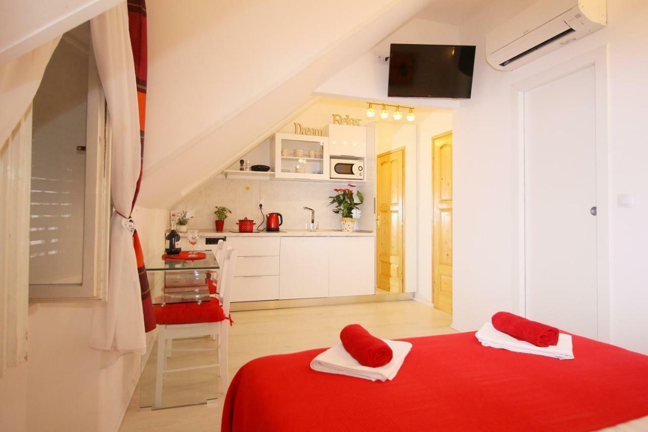 Angelus Apartments دوبروفينك المظهر الخارجي الصورة